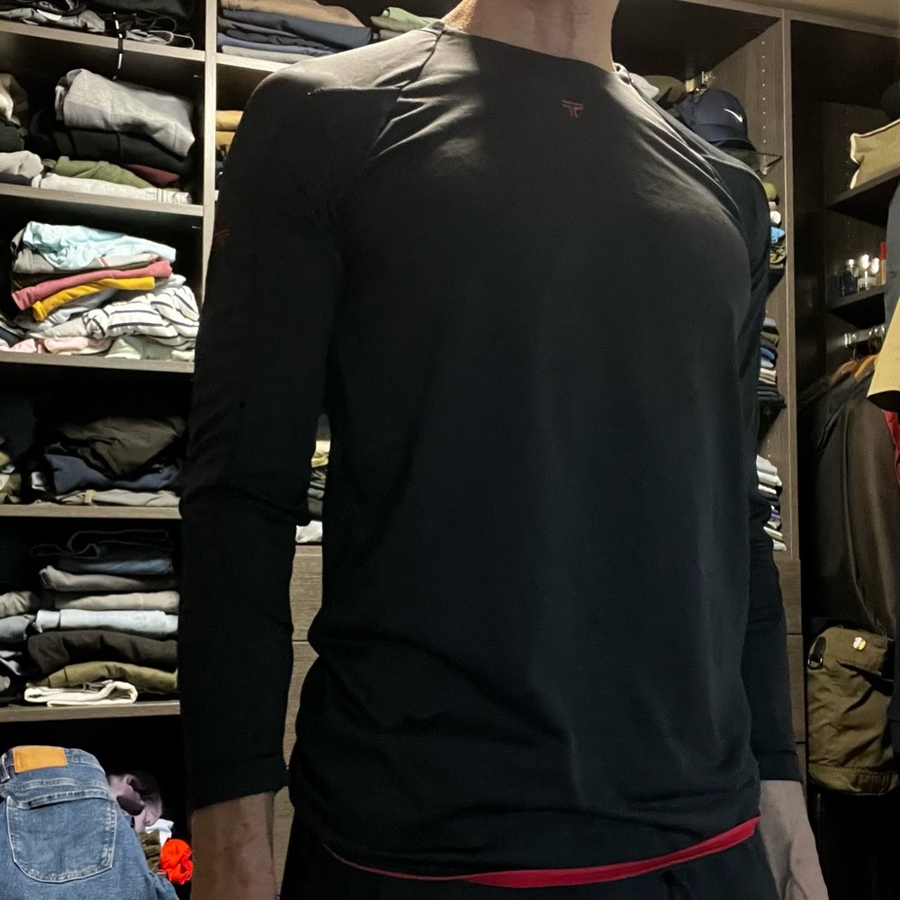 Tumi Long Sleeved Shirt View 3